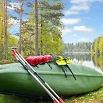 Lahdenpohja- Vaikon Loma 7 By Interhome Kortteinen