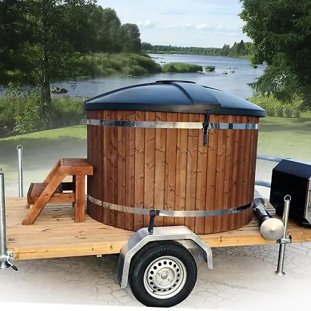 Lahdenpohja- Vaikon Loma 7 By Interhome Ferienhaus