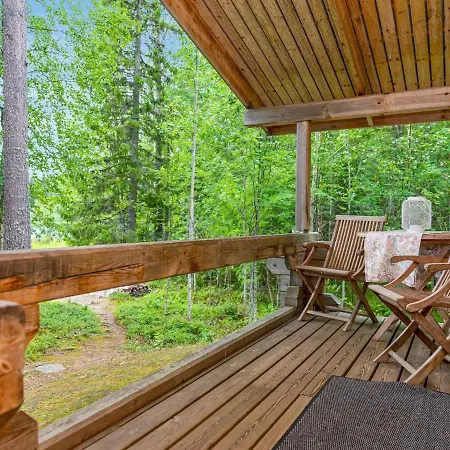 Lahdenpohja- Vaikon Loma 7 By Interhome Ferienhaus