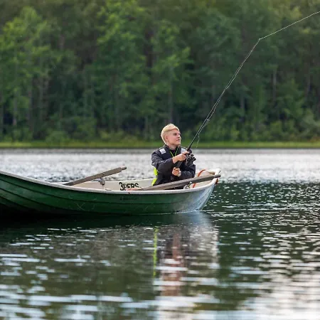 Ferienhaus Lahdenpohja- Vaikon Loma 7 By Interhome