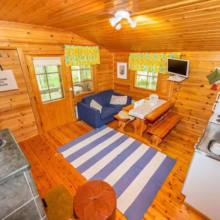 Ferienhaus Lahdenpohja- Vaikon Loma 7 By Interhome Kortteinen