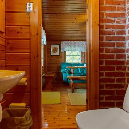 Lahdenpohja- Vaikon Loma 7 By Interhome Ferienhaus Kortteinen