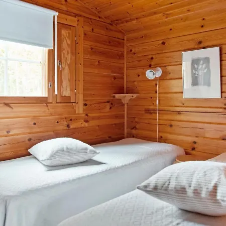 Lahdenpohja- Vaikon Loma 7 By Interhome * Kortteinen