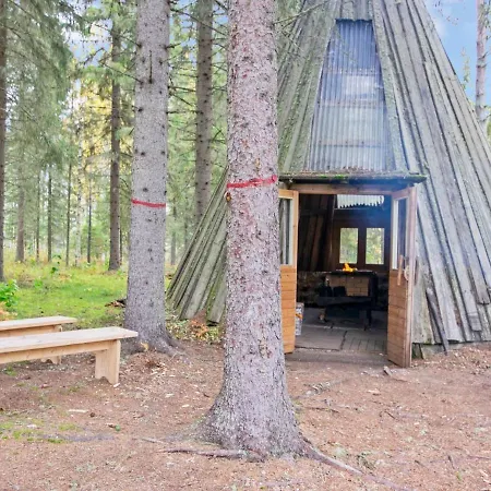 Lahdenpohja- Vaikon Loma 7 By Interhome Kortteinen