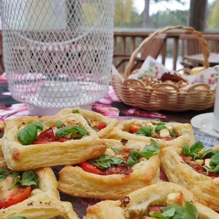 Lahdenpohja- Vaikon Loma 7 By Interhome Ferienhaus *