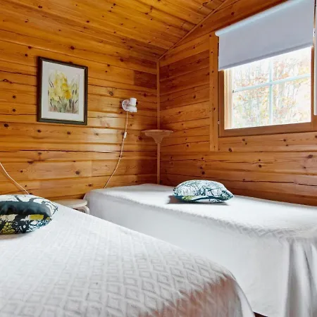 Ferienhaus Lahdenpohja- Vaikon Loma 7 By Interhome *