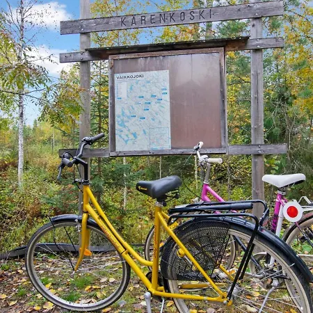 Lahdenpohja- Vaikon Loma 7 By Interhome * Kortteinen