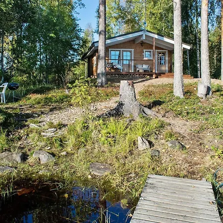 Lahdenpohja- Vaikon Loma 7 By Interhome Kortteinen