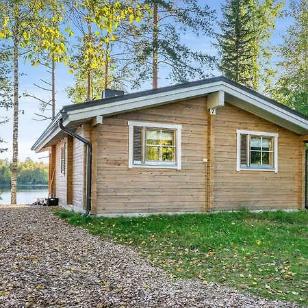 Lahdenpohja- Vaikon Loma 7 By Interhome Kortteinen