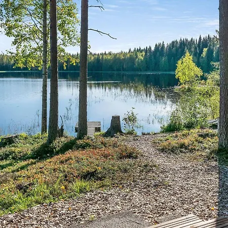 Lahdenpohja- Vaikon Loma 7 By Interhome Ferienhaus