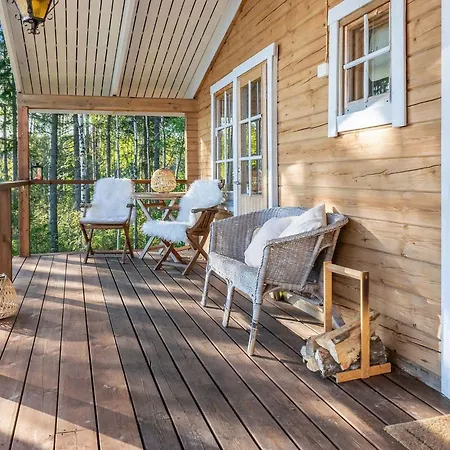 Lahdenpohja- Vaikon Loma 7 By Interhome *