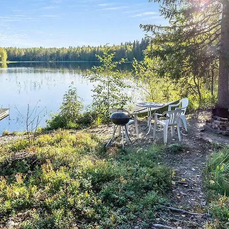 Ferienhaus Lahdenpohja- Vaikon Loma 7 By Interhome