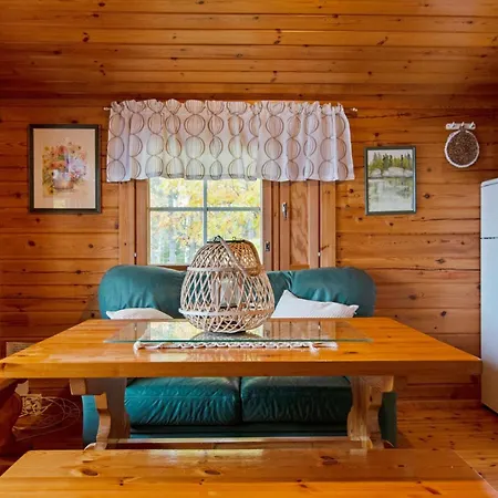 Lahdenpohja- Vaikon Loma 7 By Interhome