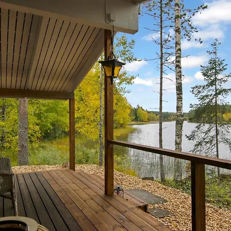 Lahdenpohja- Vaikon Loma 7 By Interhome Dom wakacyjny Kortteinen