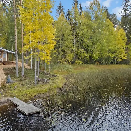 Dom wakacyjny Lahdenpohja- Vaikon Loma 7 By Interhome Kortteinen
