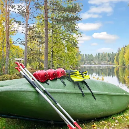 Lahdenpohja- Vaikon Loma 7 By Interhome Kortteinen