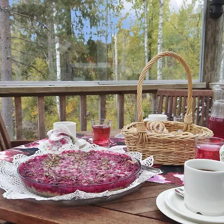 Lahdenpohja- Vaikon Loma 7 By Interhome * Kortteinen
