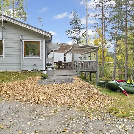 Lahdenpohja- Vaikon Loma 7 By Interhome Kortteinen