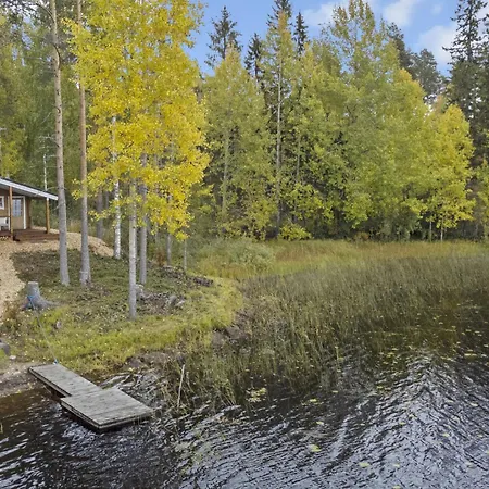 Lahdenpohja- Vaikon Loma 7 By Interhome Ferienhaus