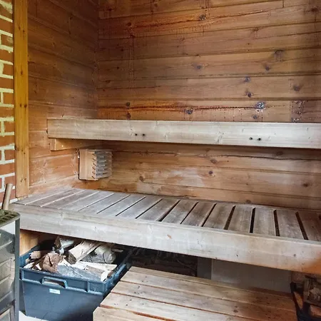 Lahdenpohja- Vaikon Loma 7 By Interhome Ferienhaus Kortteinen
