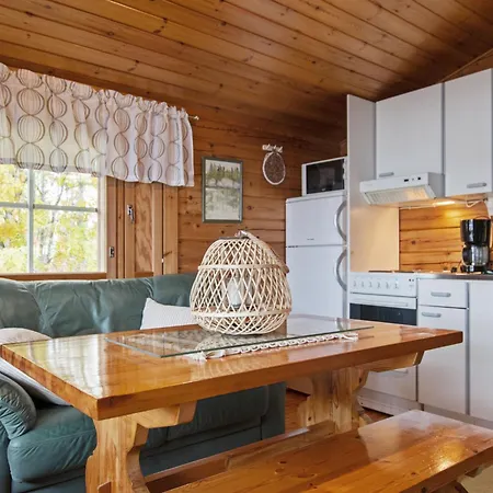 Lahdenpohja- Vaikon Loma 7 By Interhome Ferienhaus