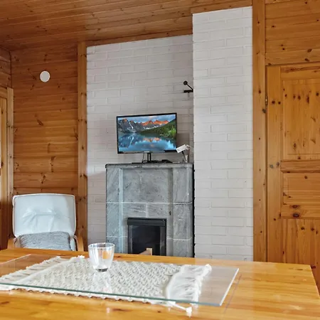 Lahdenpohja- Vaikon Loma 7 By Interhome Ferienhaus