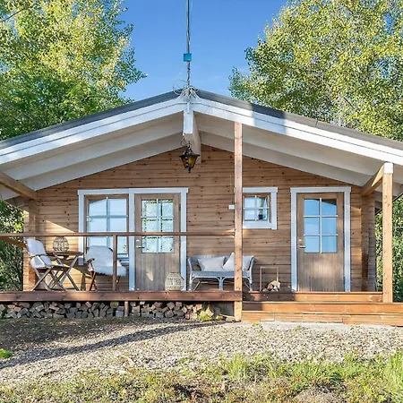 Lahdenpohja- Vaikon Loma 7 By Interhome Ferienhaus Kortteinen