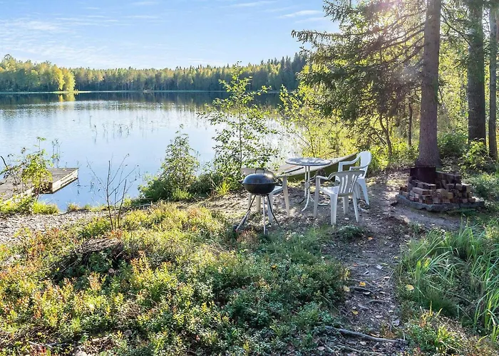 Lahdenpohja- Vaikon Loma 7 By Interhome Kortteinen